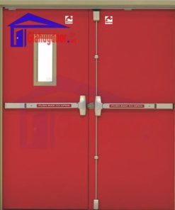 Cửa thép chống cháy TCC.P3-G1