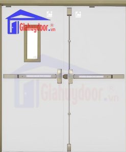 Cửa thép chống cháy TCC.P3-G1-C1