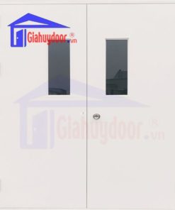 Cửa thép chống cháy TCC.P3G2-C4