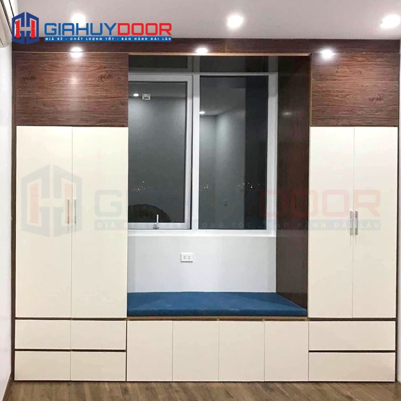 Nội thất tủ quần áo TU-QUAN-AO-2
