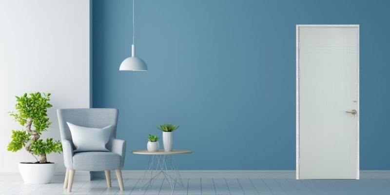 Tầm quan trọng của việc chọn màu cửa thép chống cháy phù hợp