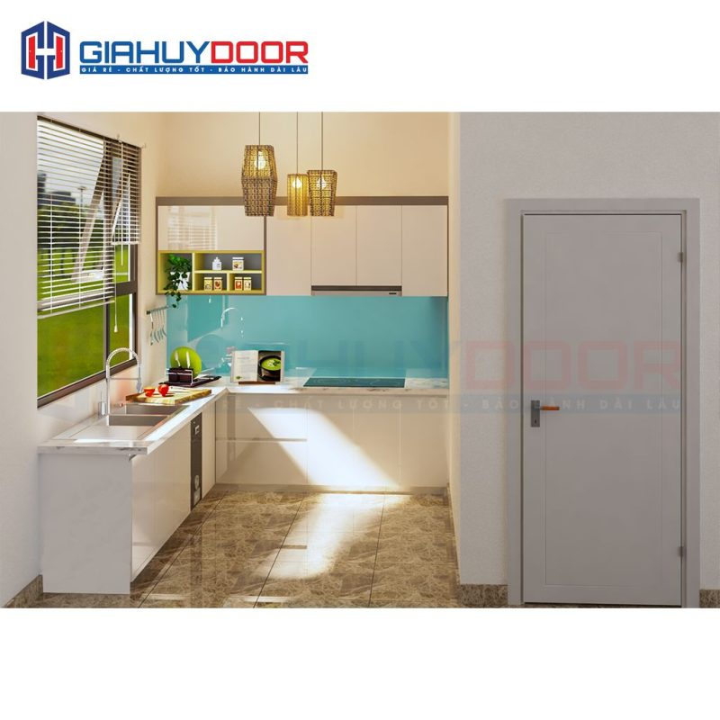Nội thất nhà bếp Đài Loan kịch trần