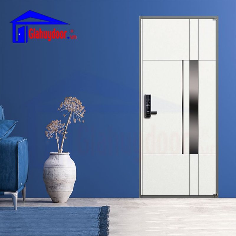 CỬA THÉP HÀN QUỐC Type 01