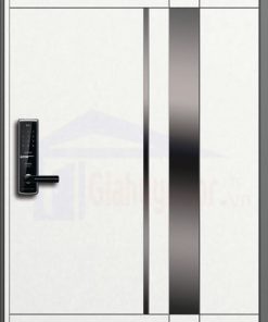 CỬA THÉP HÀN QUỐC Type 01