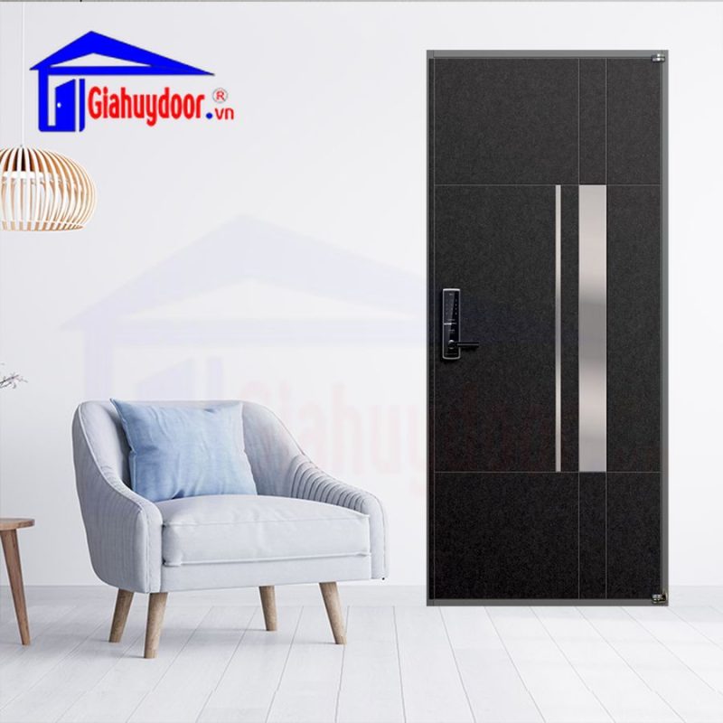 CỬA THÉP HÀN QUỐC Type 02