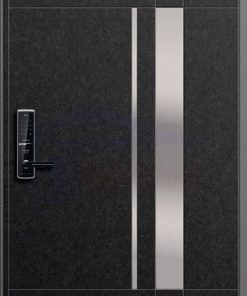 CỬA THÉP HÀN QUỐC Type 02