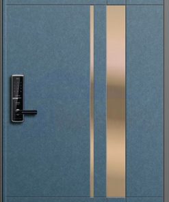 CỬA THÉP HÀN QUỐC Type 03