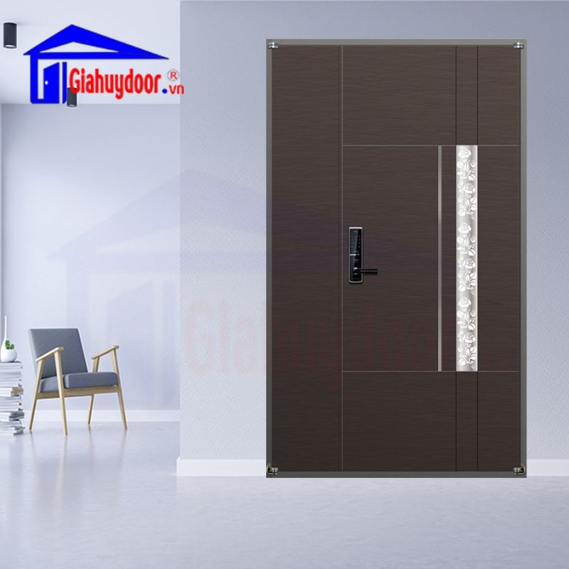 CỬA THÉP HÀN QUỐC Type 05
