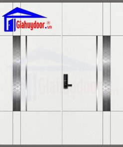 CỬA THÉP HÀN QUỐC Type 06