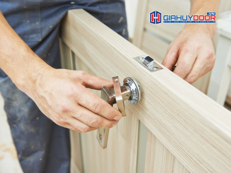 Ưu điểm khi sử dụng cửa nhựa Composite Bà Rịa Vũng Tàu