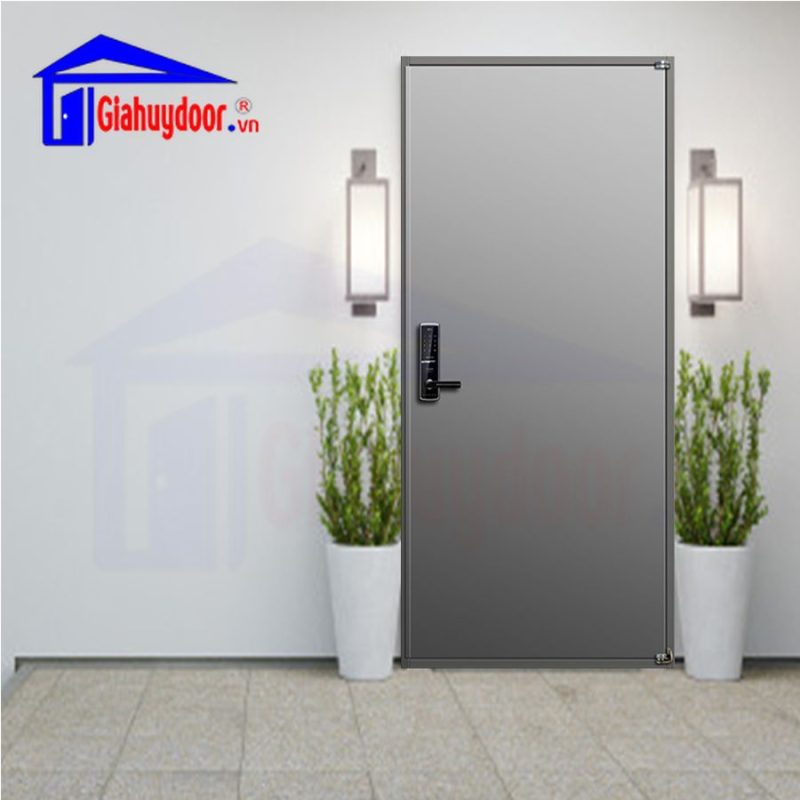 CỬA THÉP HÀN QUỐC V_T