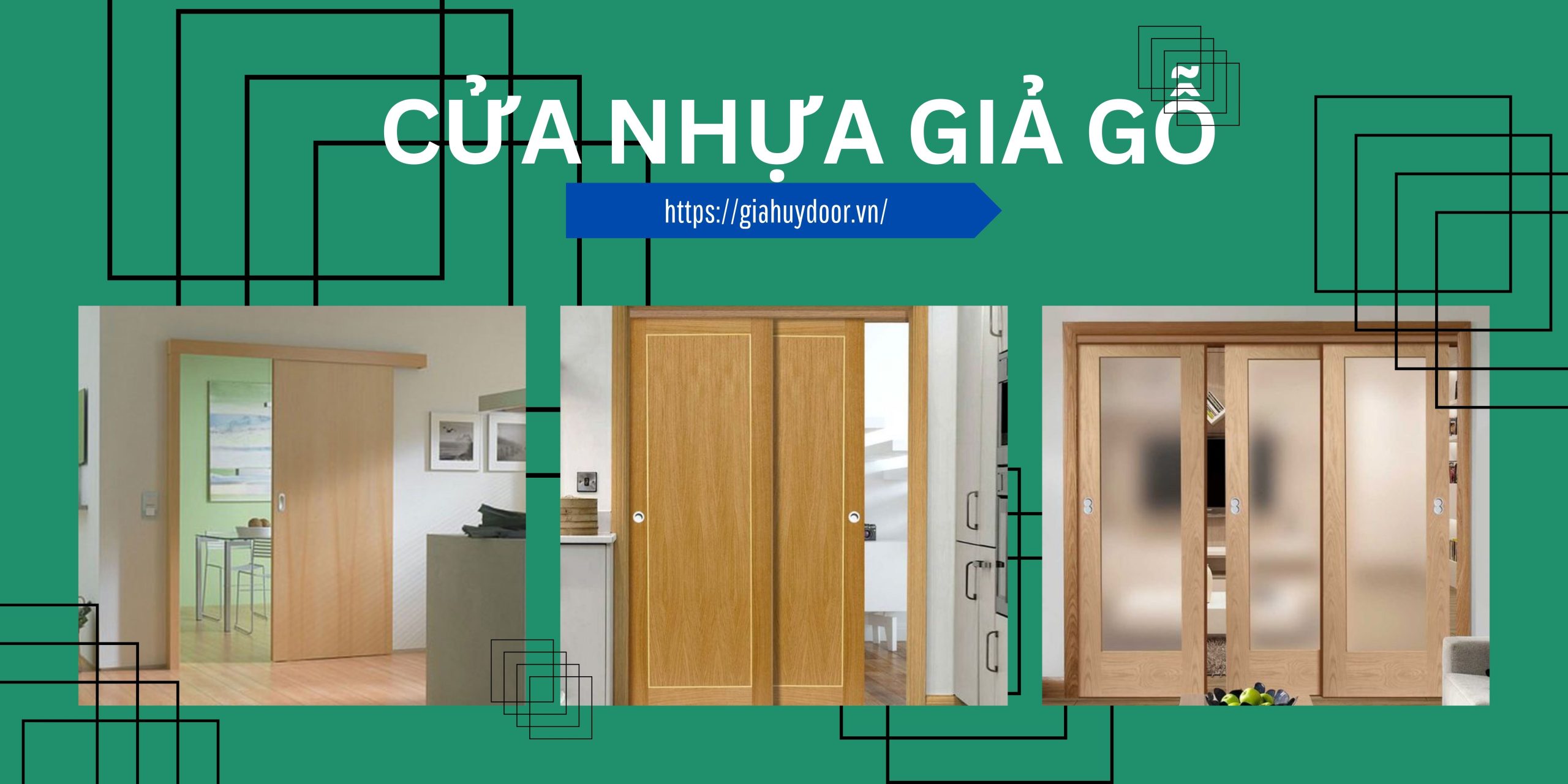 Báo giá cửa nhựa giả gỗ Đồng Tháp kiểu lùa