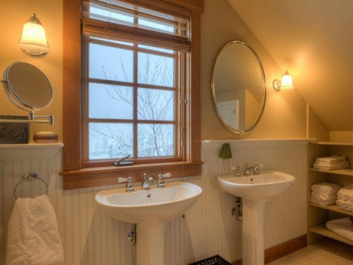 Cần lựa chọn vị trí và hướng đặt nhà vệ sinh hợp phong thủy