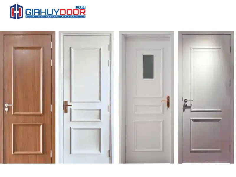 cửa nhựa composite tại bình dương