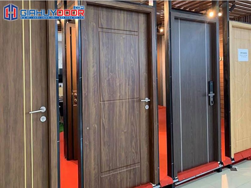 cửa composite tại Tiền Giang
