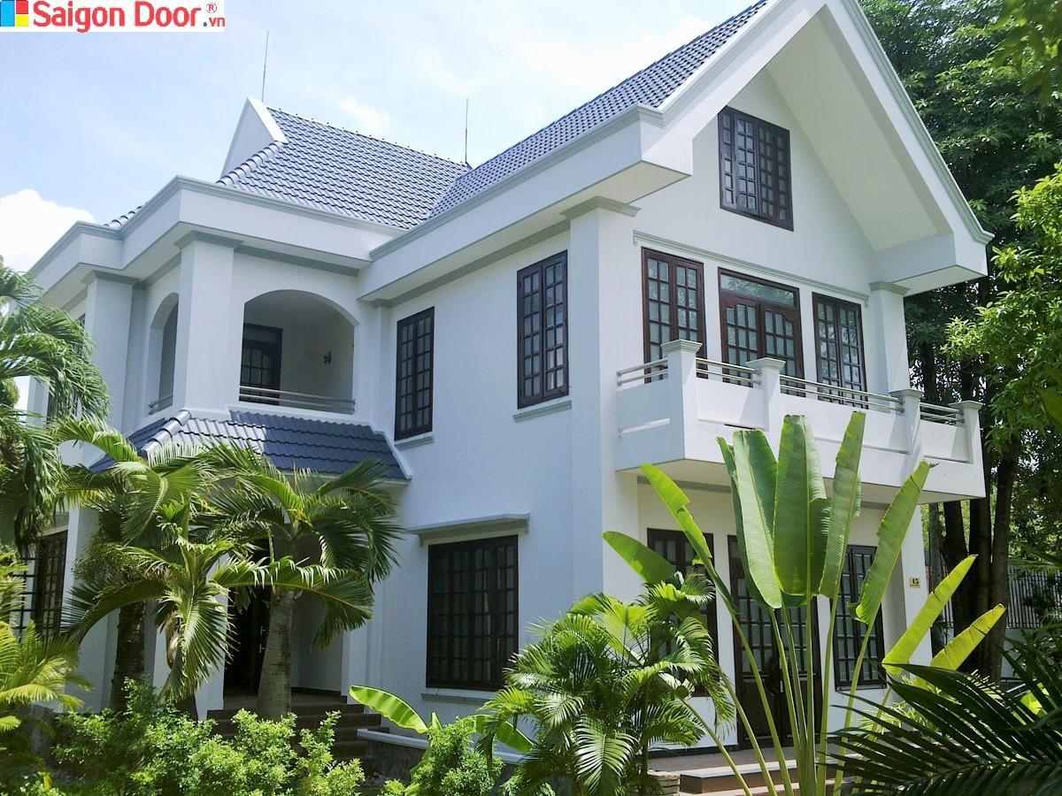 DỰ ÁN CUNG CẤP VÀ LẮP ĐẶT CỬA GIAHUYDOOR Năm 2016 – 2017