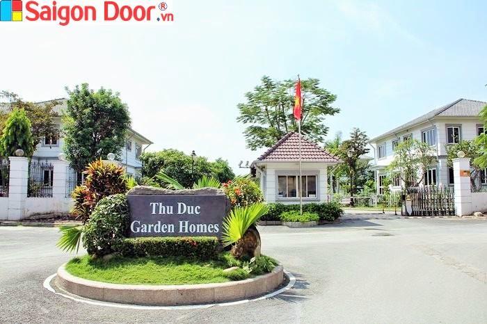 DỰ ÁN CUNG CẤP VÀ LẮP ĐẶT CỬA GIAHUYDOOR Năm 2016 – 2017