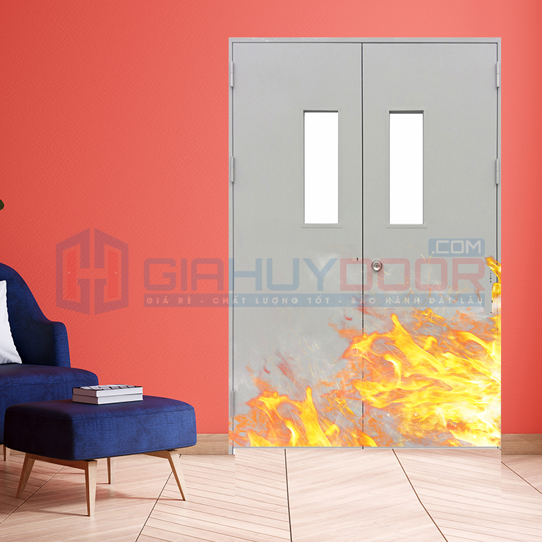 Cửa chống cháy