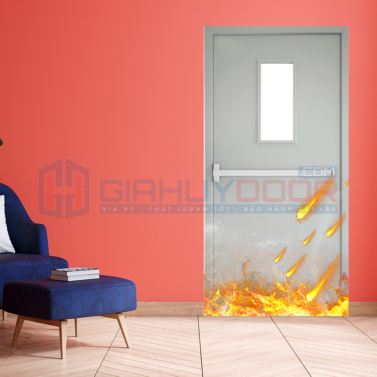 cửa chống cháy