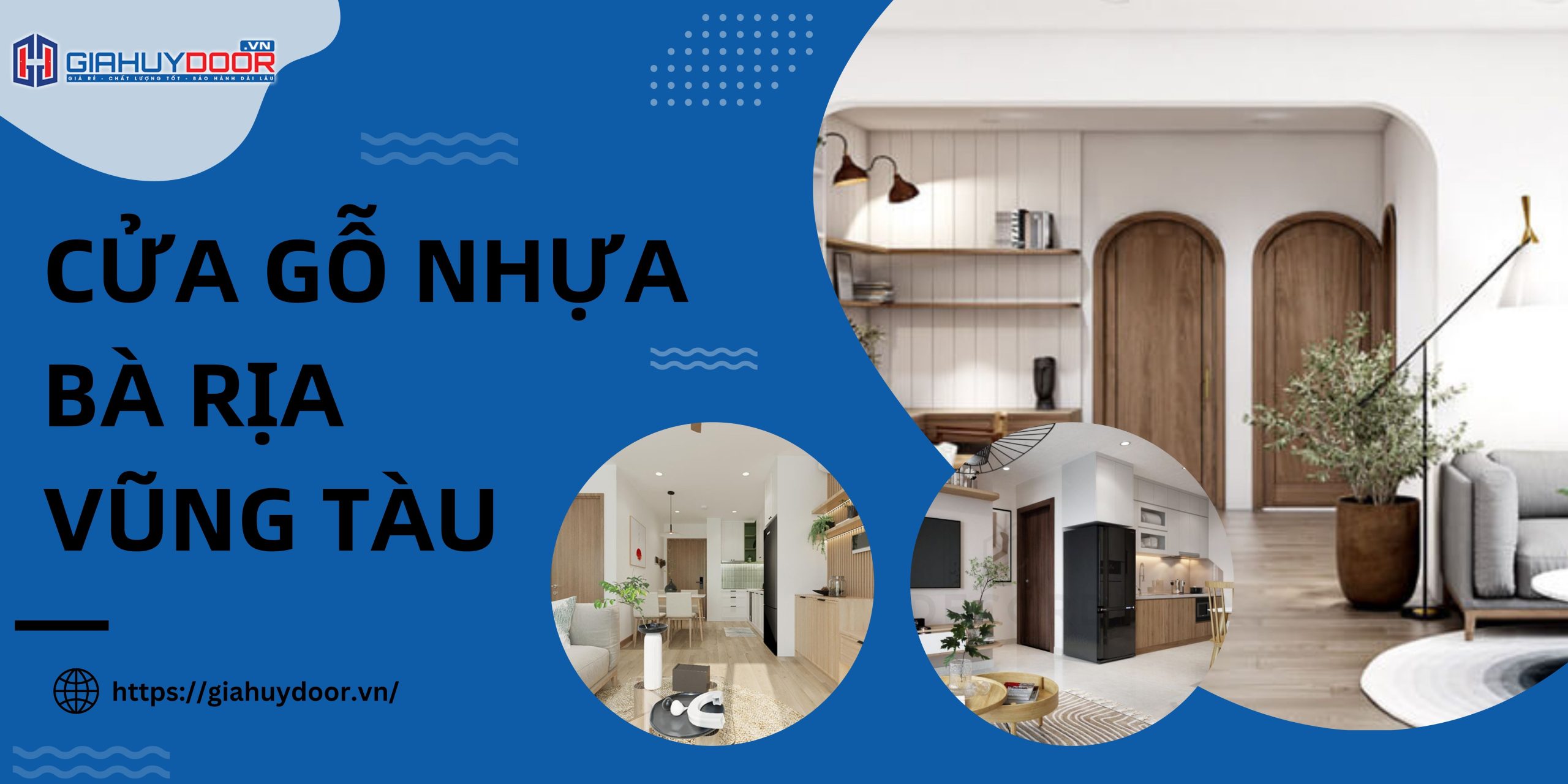 cửa gỗ nhựa Bà Rịa Vũng Tàu