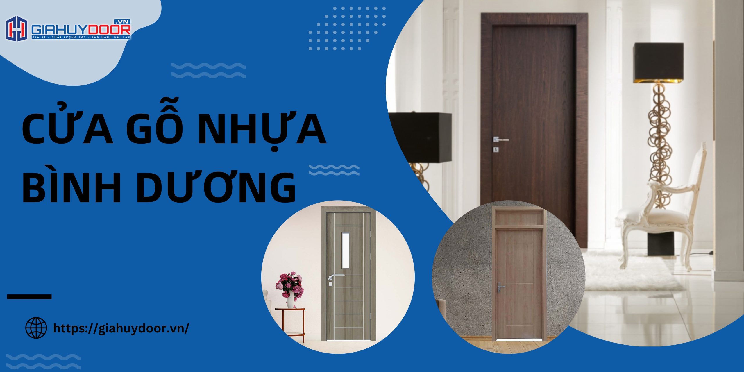 cửa gỗ nhựa Bình Dương