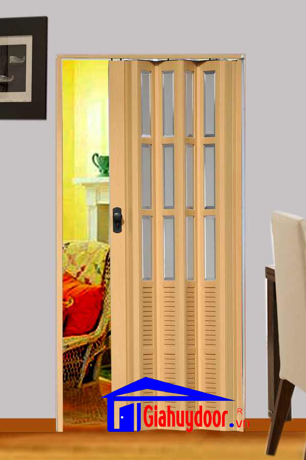 Cửa nhựa kéo phòng tắm Cửa nhựa kéo phòng tắm