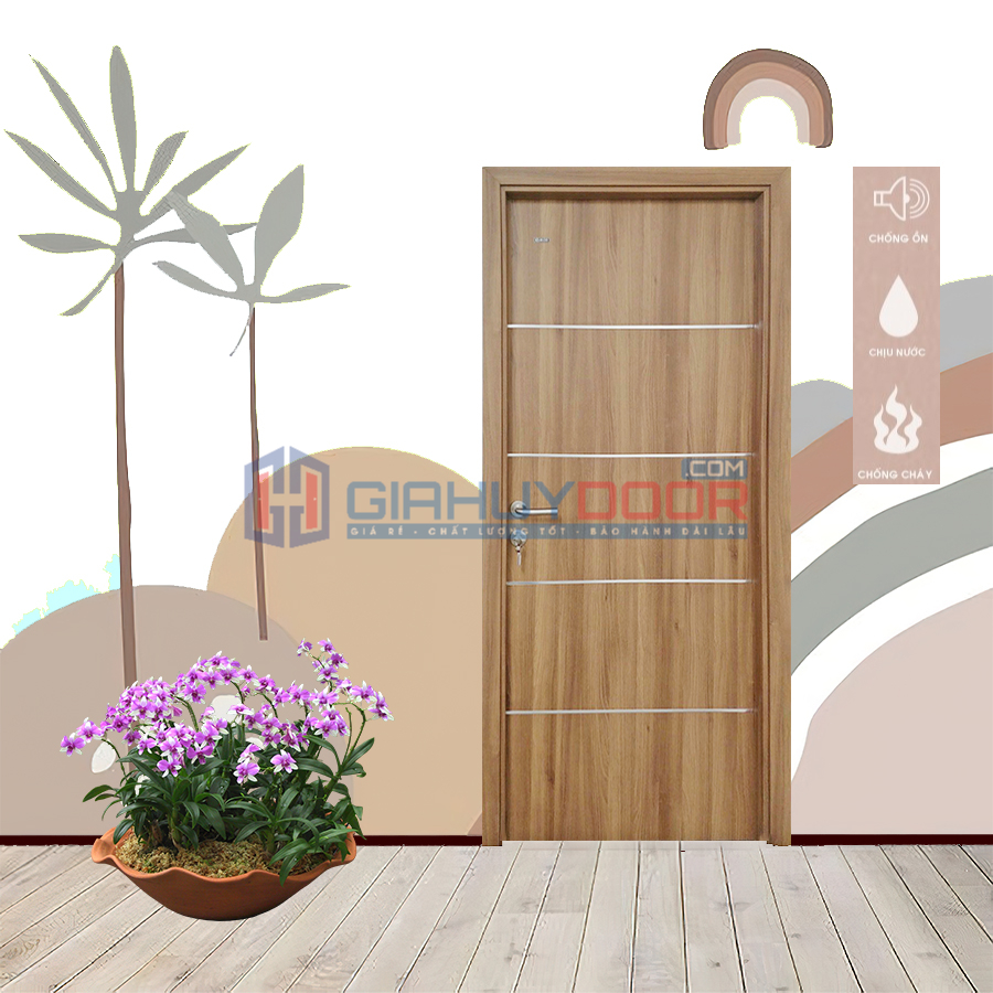 GIA HUY DOOR là công ty chuyên lắp đặt cửa nhựa cao cấp quận 11