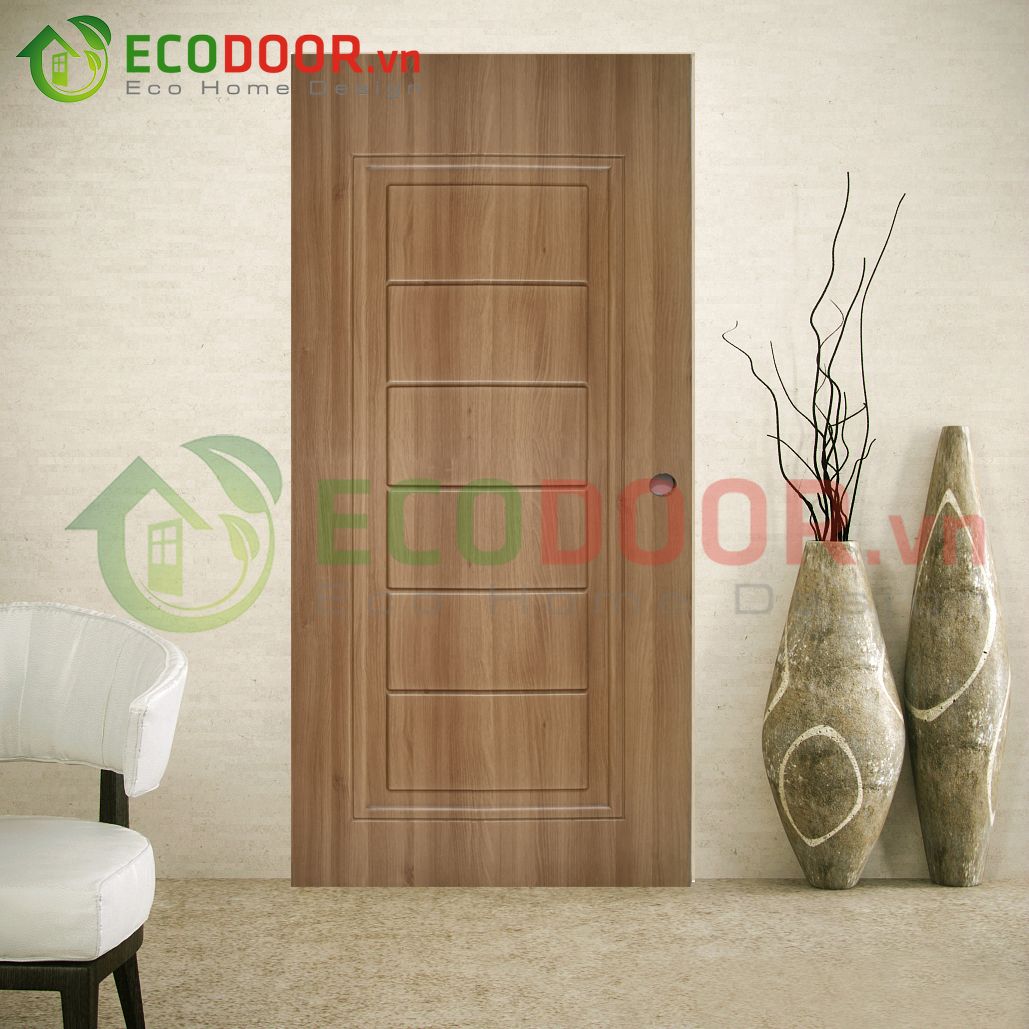 ECODOOR chú trọng đến hiệu quả và tính thẩm mỹ trong việc lắp đặt cửa nhựa cao cấp quận 11