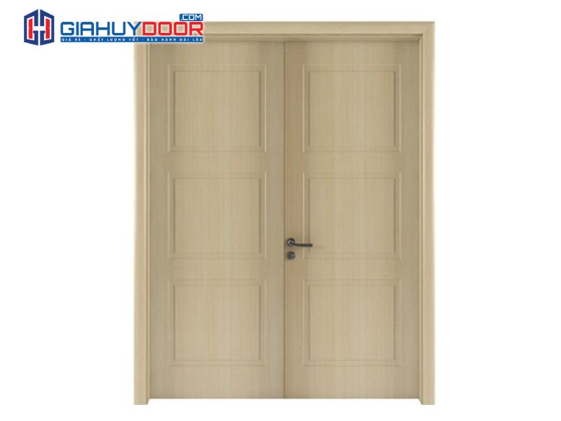 cửa nhựa gỗ composite cao cấp tại đồng nai