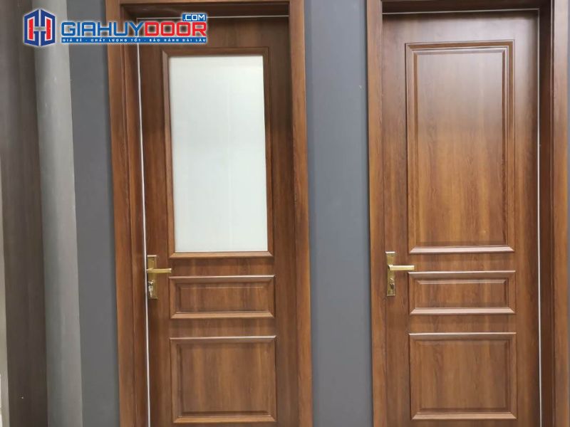 cửa nhựa gỗ composite cao cấp tại đồng nai