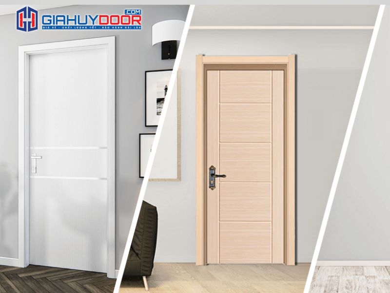 Cửa nhựa Composite là gì?