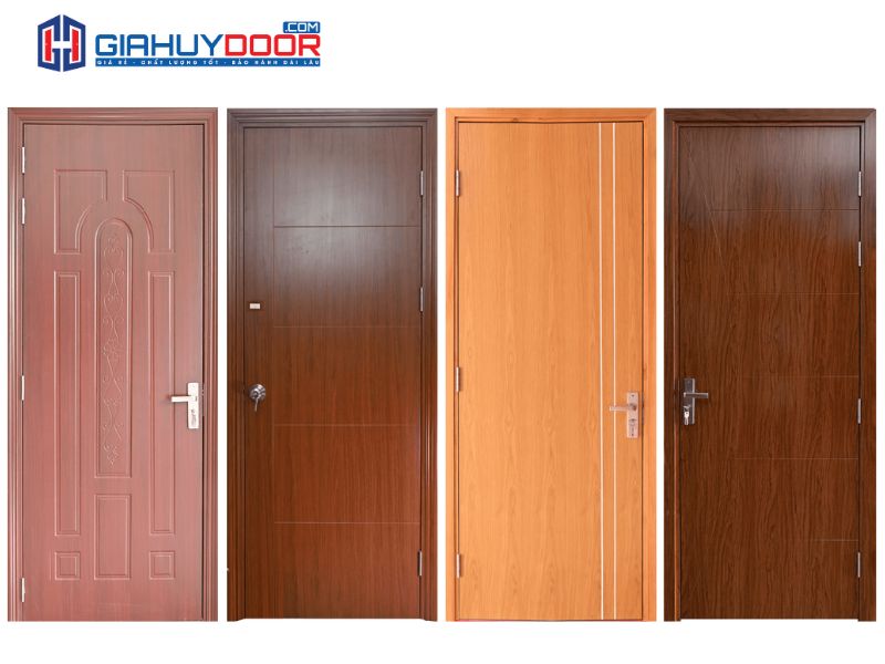 cửa nhựa gỗ composite cao cấp tại đồng nai