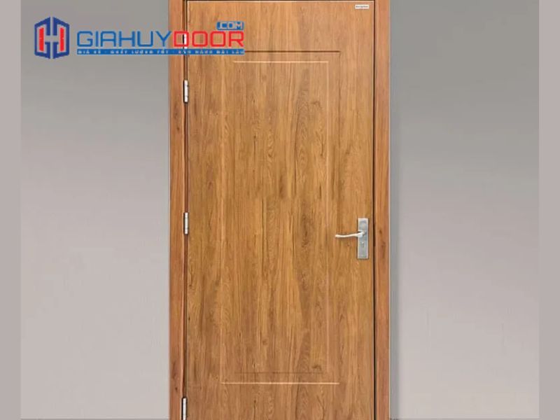 cửa nhựa giả gỗ composite tại Bình Phước