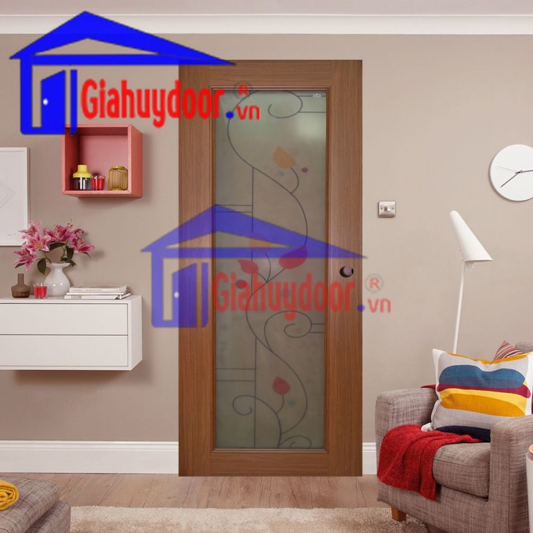 cửa nhựa giả gỗ Hàn Quốc tại Bình Phước