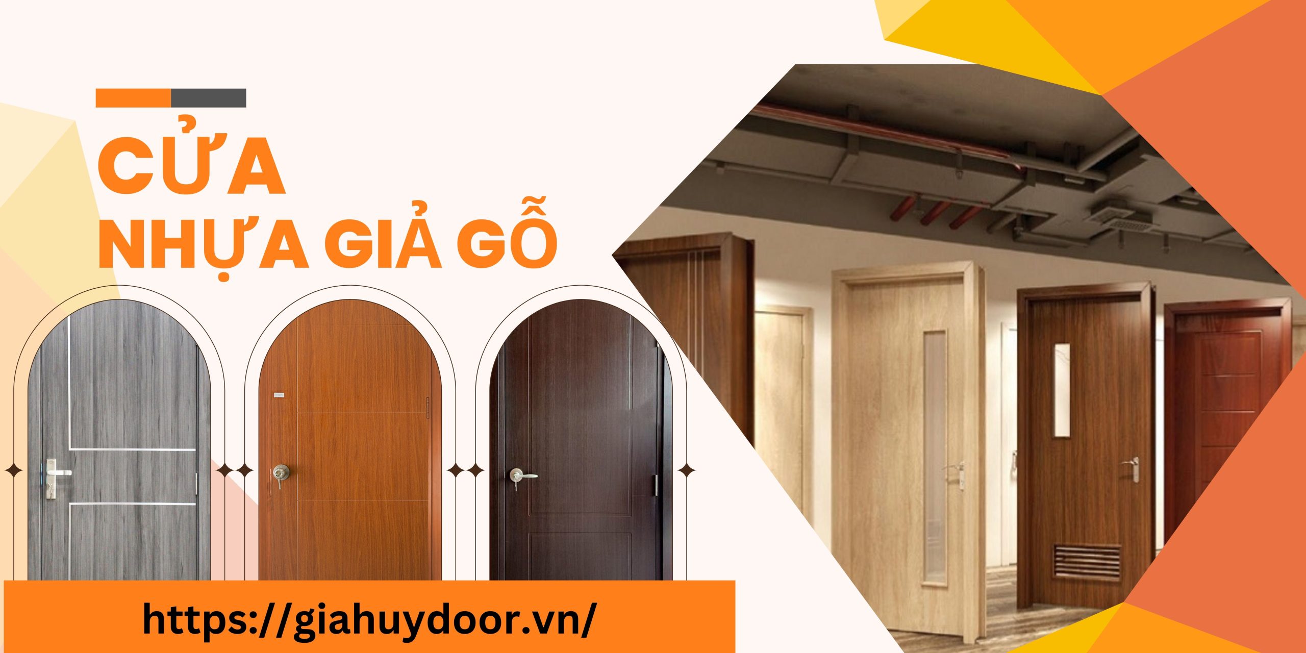 Cửa nhựa giả gỗ Tp Cần Thơ là dòng cửa như thế nào?