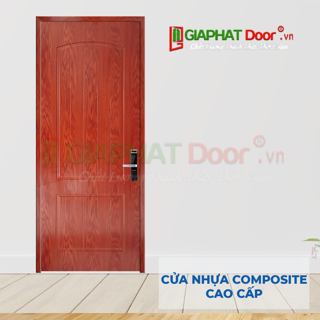Gia Phát Door được nhiều khách hàng lựa chọn bởi bán cửa nhựa gỗ composite quận 2 giá tốt
