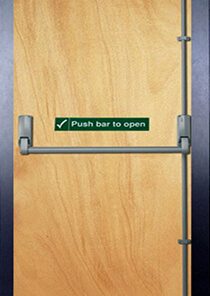 Cửa Thép Vân Gỗ GHD-3