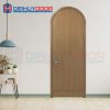 Cửa vòm gỗ CVG 11