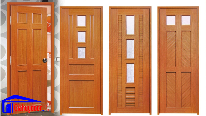 Cửa nhựa giả gỗ sungyu - nội thất thêm sang trọng 0886500500