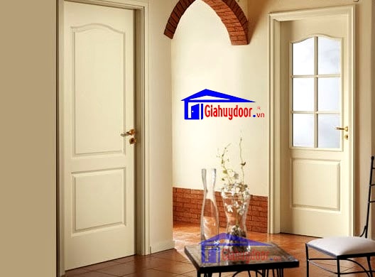 Cửa gỗ mdf giá rẻ chất lượng hàng đầu 0826.901.901
