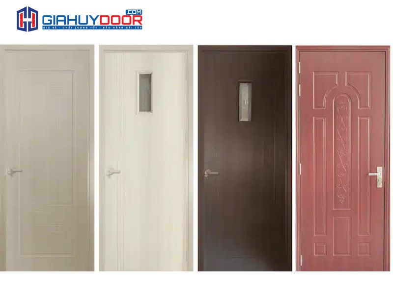 cửa nhựa composite tại bình dương