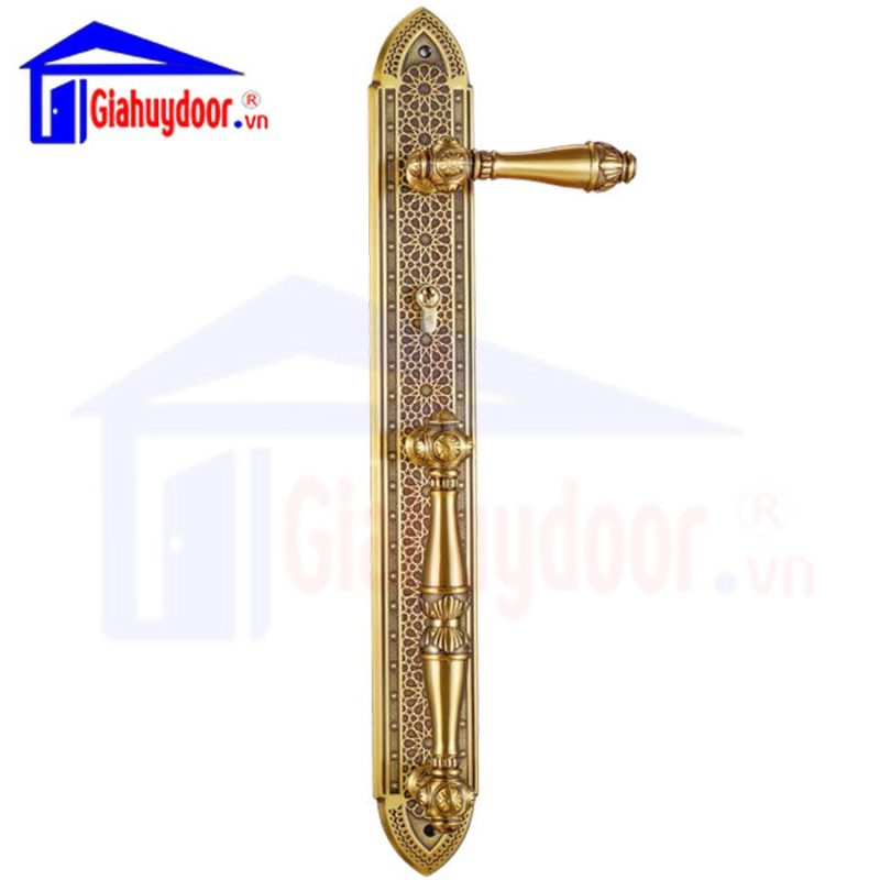Khóa cửa đại sảnh cao cấp 38806