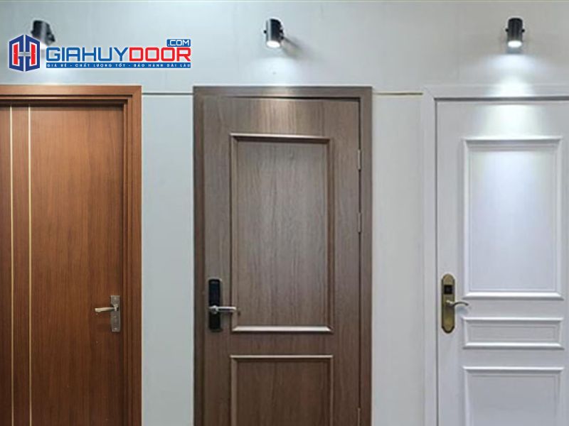 cửa nhựa gỗ composite cao cấp tại đồng nai