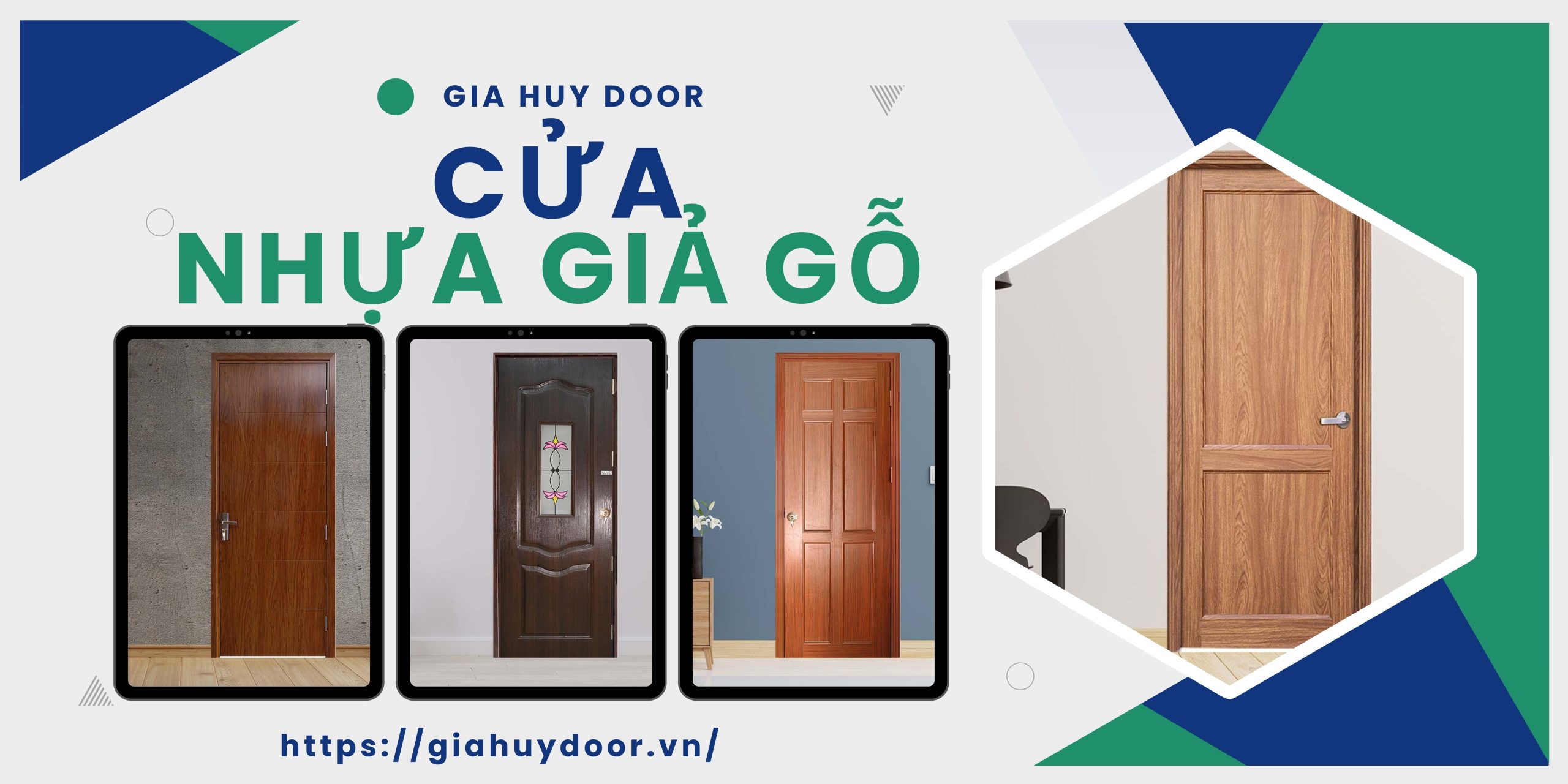 Mua cửa nhựa giả gỗ Tp Cần Thơ ở đâu uy tín?