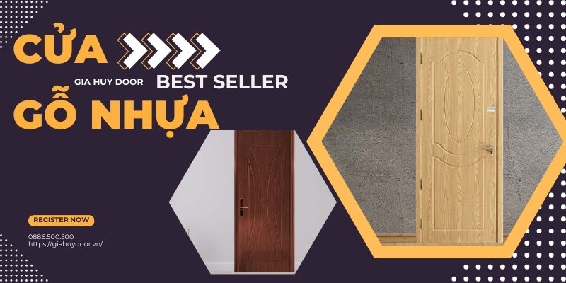 Nên so sánh giá cả và chất lượng cửa gỗ nhựa giữa các thương hiệu trước khi mua