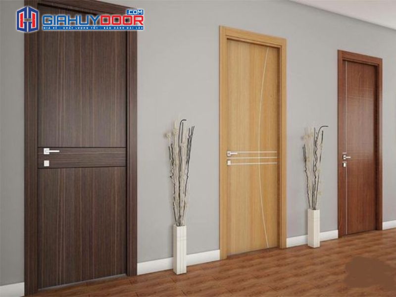 cửa nhựa vân gỗ composite kiên giang