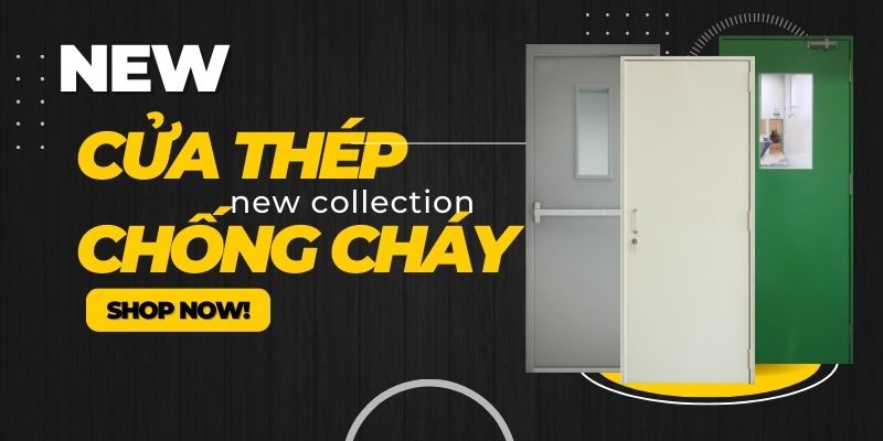 Quy trình lắp đặt cửa thép chống cháy An Giang tiêu chuẩn cần biết