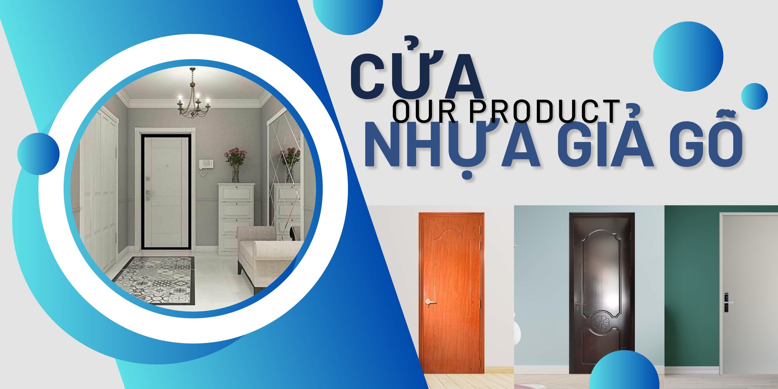 Sơ lược thông tin về cửa mở quay