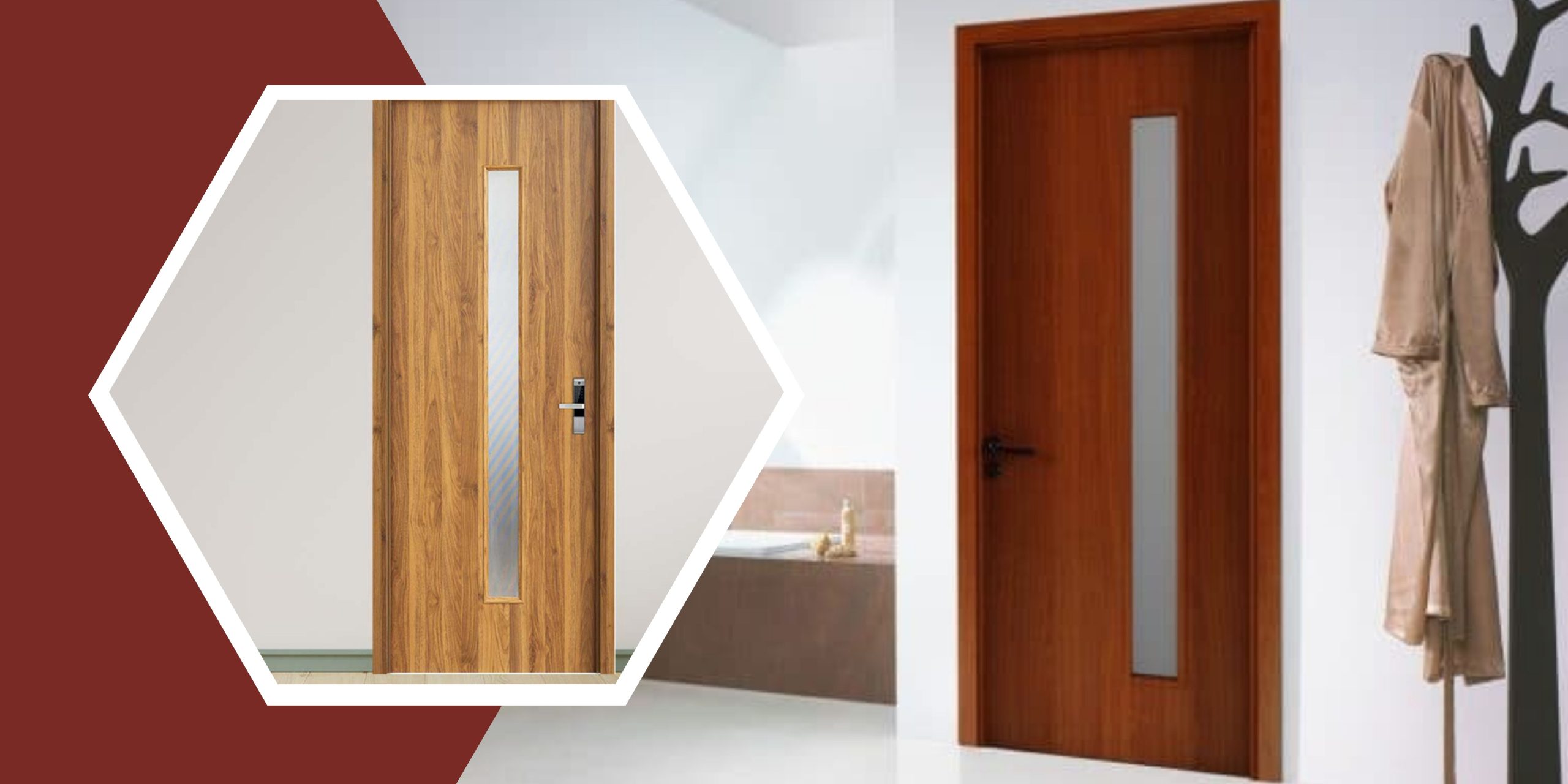Tại sao nên bố trí kích thước cửa WC theo tiêu chuẩn