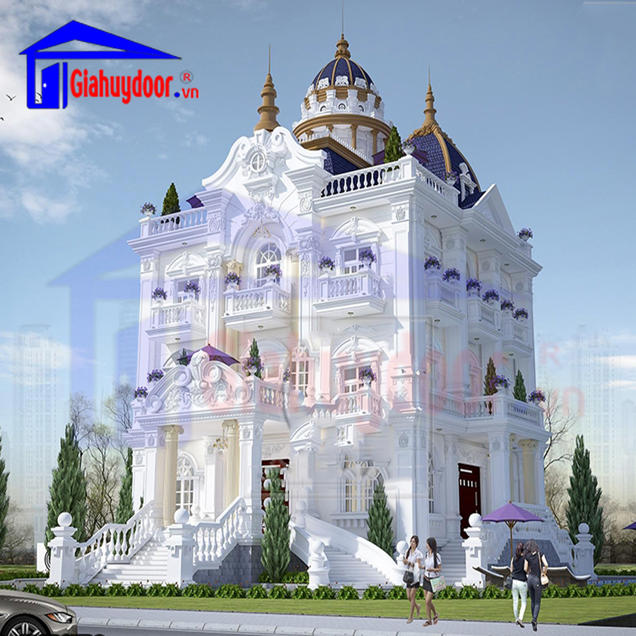 thiet ke nha dung phong thuy